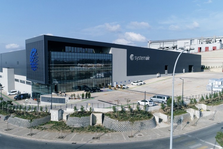 880 bin Euro'luk GES yatırımı