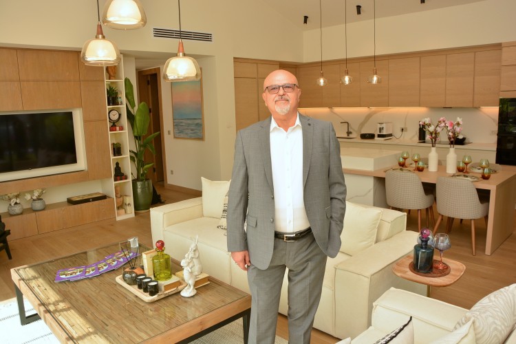 TanUrla'nın örnek dairelerine ziyaretçi ilgisi