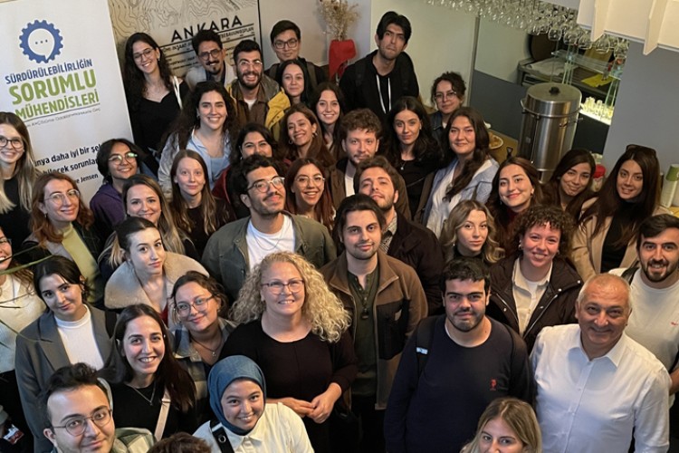 Genç mühendisler fark yaratan çözümler buluyor