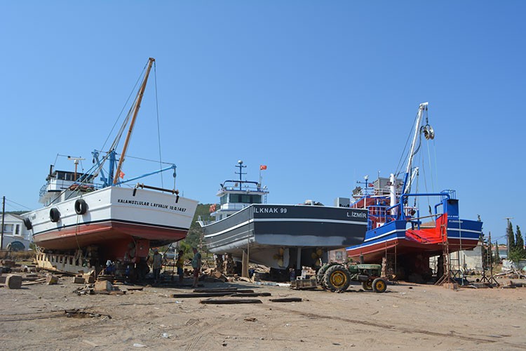 Marmara'daki balıkçılar yeni sezondan umutlu