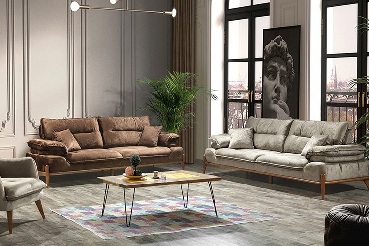 Mobilya Sektörü Rekora Koşuyor