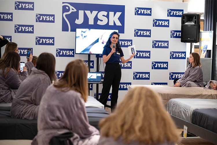 JYSK Türkiye'de yatırımlarını artırıyor