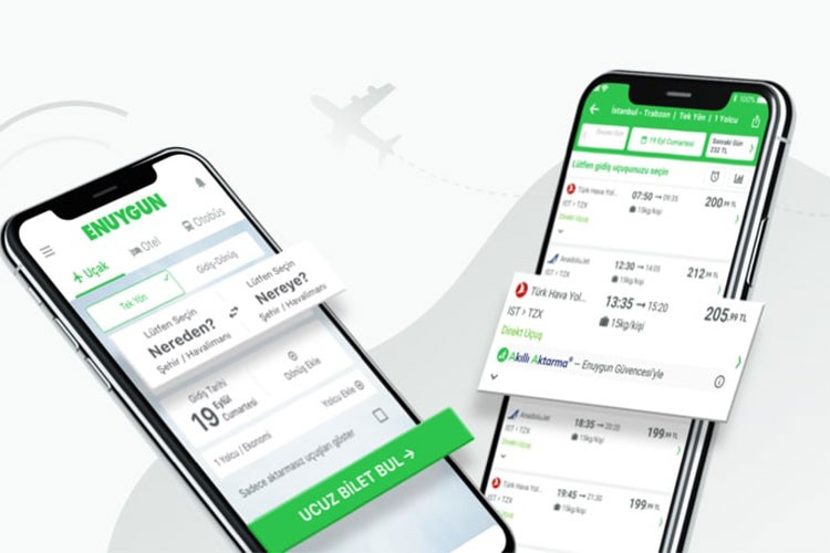 Enuygun, Türkiye'nin "lezzet rotaları"nı sıraladı
