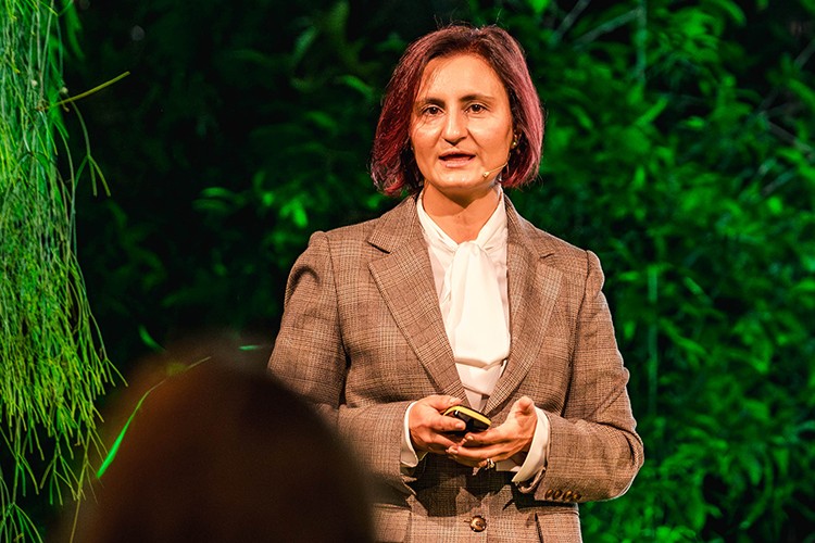 World Sustainability Congress 2023'te ilham kaynağı oldu