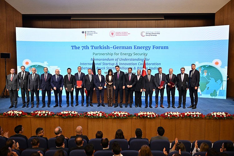 OYAK Çimento ve Pure Energy'den stratejik ortaklık