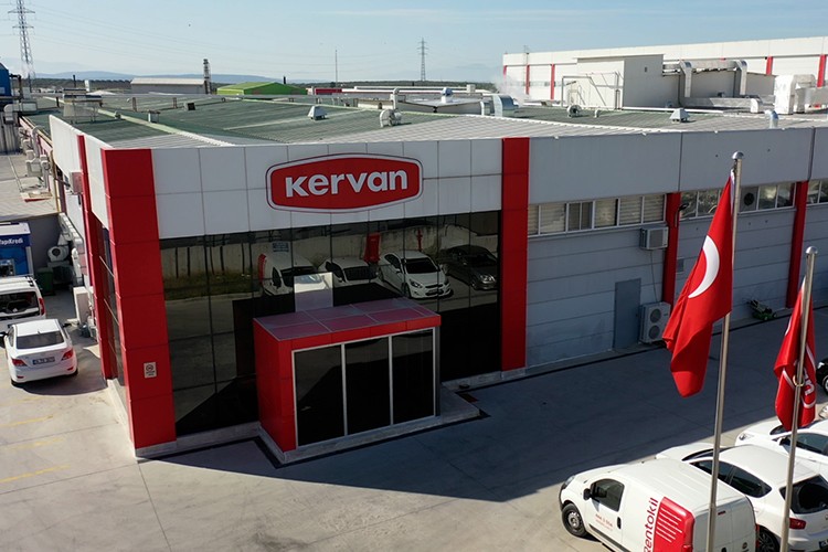 Kervan Gıda ilk çeyrek sonuçlarını açıkladı