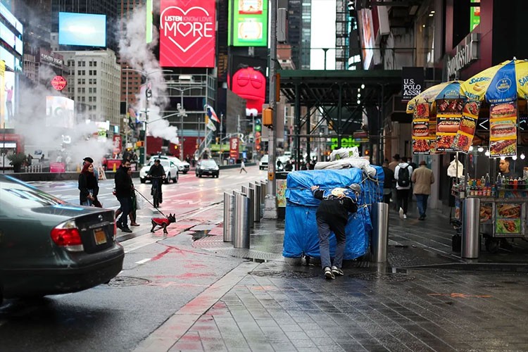 ABD'de mal ticareti açığı ağustosta azaldı