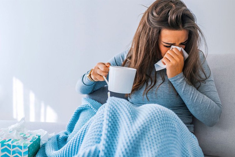 Grip vakaları ocak ve şubatta en yüksek seviyeye ulaşıyor