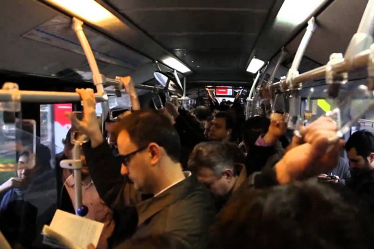 Toplu ulaşımda yeni önlemler