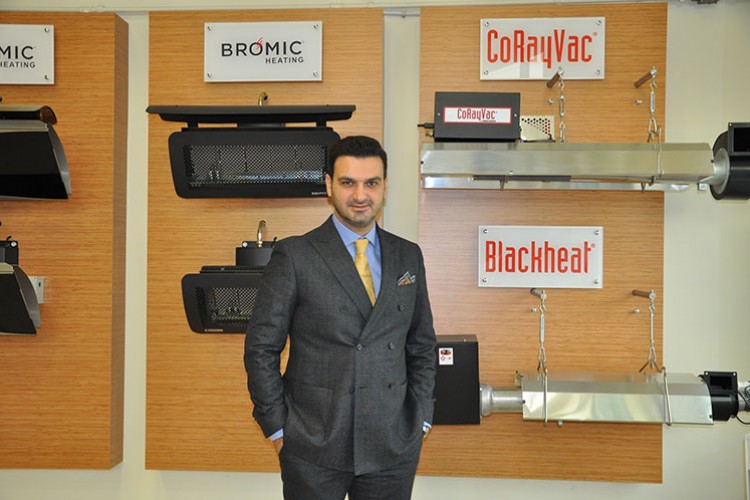 Isıtma sistemlerinde yüzde 70 tasarruf sağlıyor