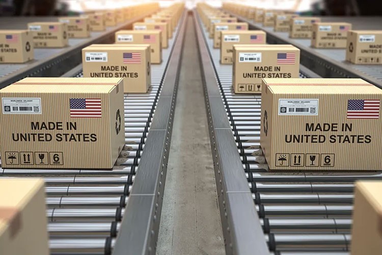 ABD'nin dış ticaret açığı haziranda yüzde 2,5 azaldı