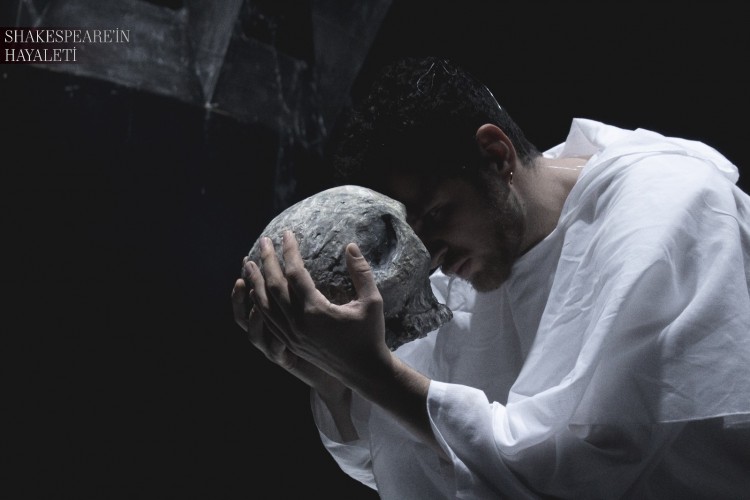 Shakespeare'in hayaleti 21 Mayıs'ta sahneleniyor