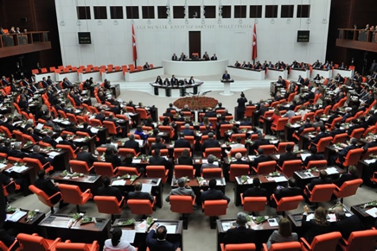 Ek bütçe TBMM'de kabul edildi