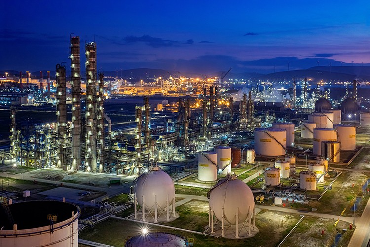 Socar'dan Master Plan için stratejik adım