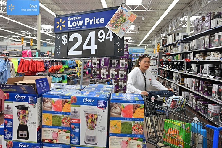 ABD'de enflasyon nisanda yüzde 4,9 oldu