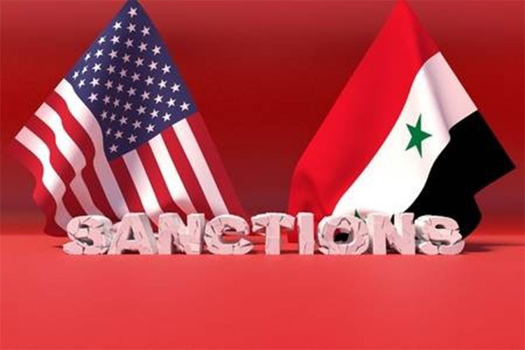 ABD, Suriye'ye yönelik yaptırımlarda bazı muafiyetler sağladı