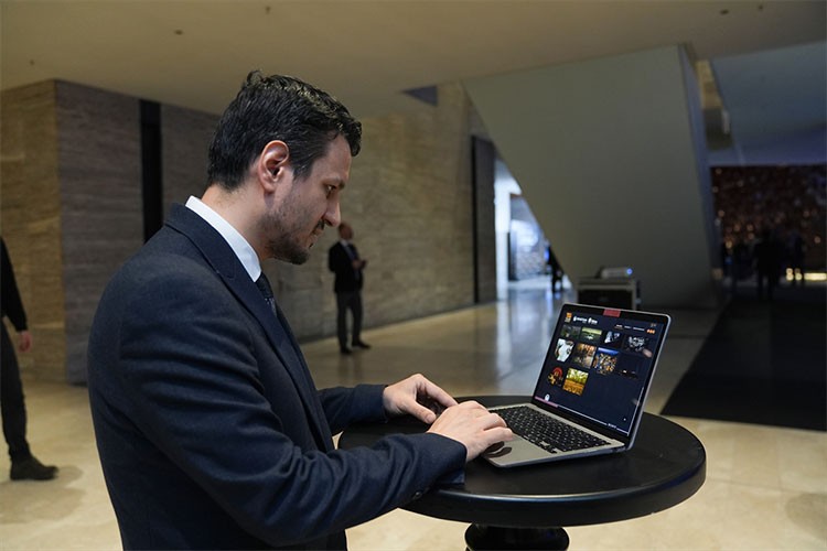 Bilişim Vadisi, yeni projelerle Avrupa'ya açılıyor