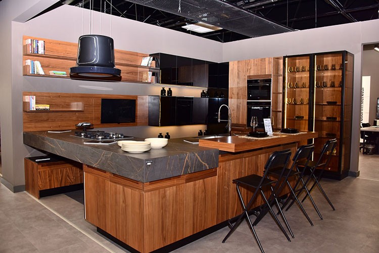 Türkiye'nin en büyük sabit mobilya mağazası