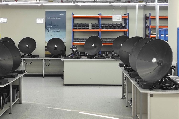 SİHA'ların gemi operasyonları için yeni milli teknoloji