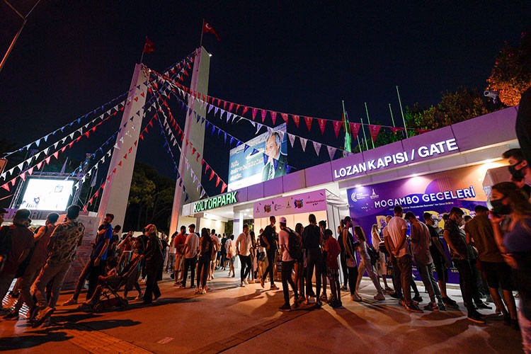 92. İzmir Enternasyonal Fuarı kapılarını açıyor