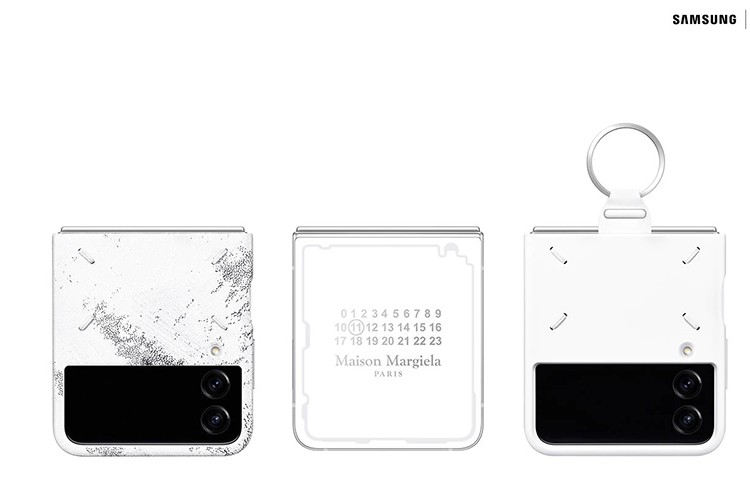 Samsung ve Maison Margiela'dan ezber bozan iş birliği!