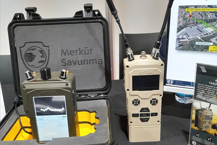 52 kobi savunma sanayisi çözümlerini sergiliyor