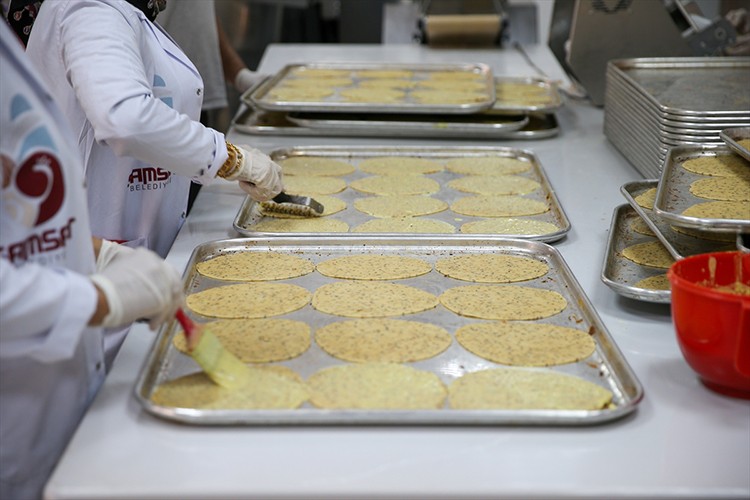 Samsat çöreği gelir kaynakları oldu