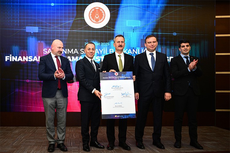 Savunma sanayi şirketlerine 250 milyon avro kiralama desteği