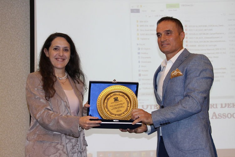 Turizmcilere, "sürdürülebilir mavi ekonomi" anlatıldı