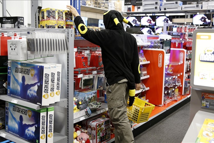 ABD'de dayanıklı mal siparişleri azaldı