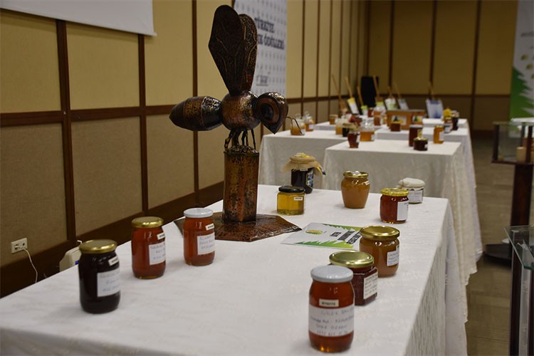 8. Uluslararası Muğla Arıcılık ve Çam Balı Kongresi sona erdi