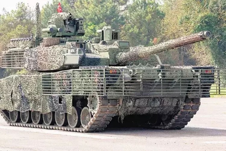 ALTAY Tankı'nın seri üretimi 2025'te başlıyor