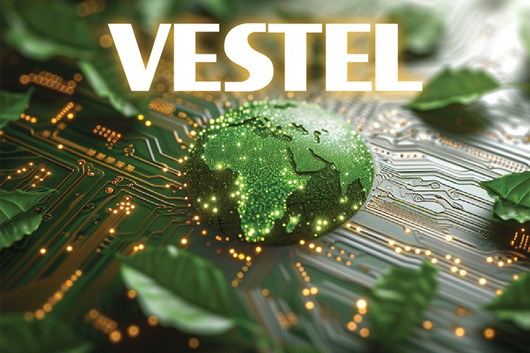 Vestel'den sürdürülebilirlik başarısı