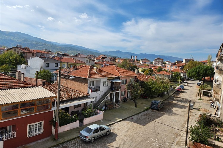 Sındırgı'da 4,5 büyüklüğünde deprem