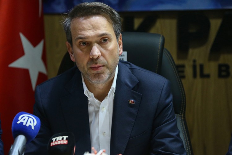 "Enerjide kaynak çeşitliliğine önem veriyoruz"