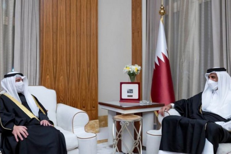 S. Arabistan-Katar anlaştı: Uçuşlar serbest