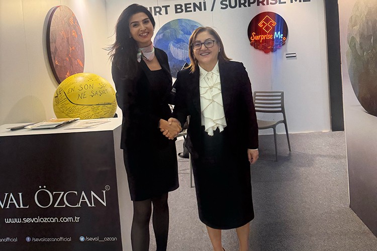 Ticaret tasarım ve sanat ICFE 2026'da bir arada