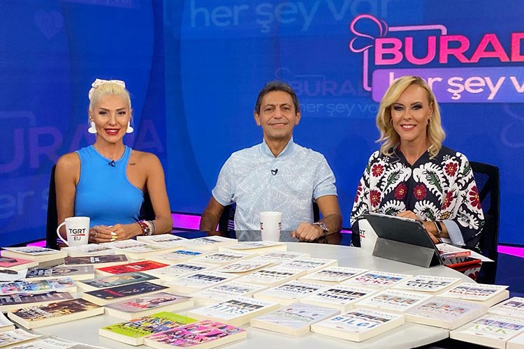 Ünlü yazar "Anlayış"ı anlattı