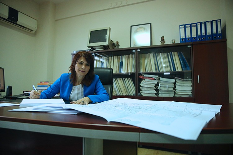 Şirketi dünyaya açtı