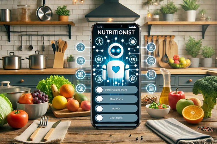 Yapay zeka destekli diyetlere karşı uyarı