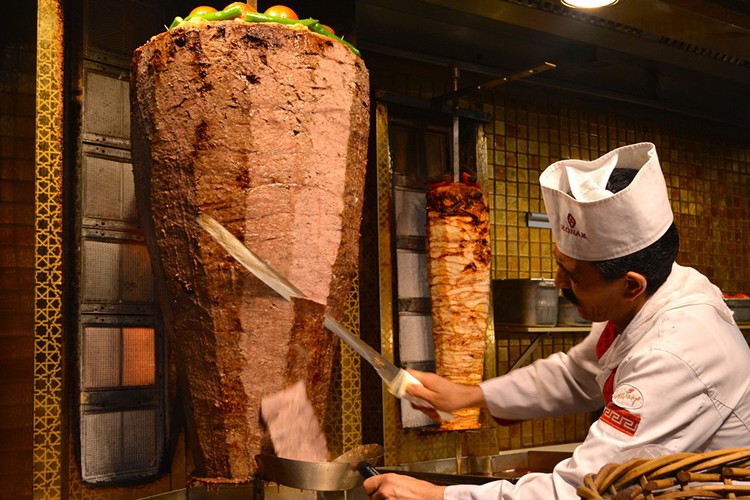 Türkiye'nin fast food'ta favorisi döner oldu