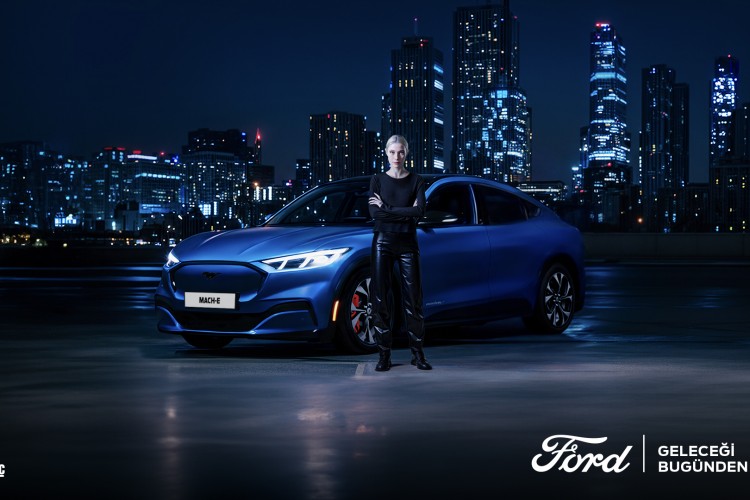 Ford'dan Türkiye'de Bir İlk Daha