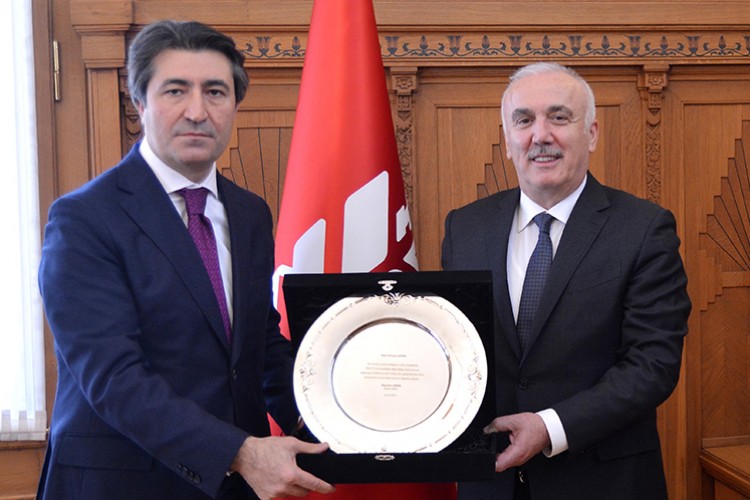 Ziraat Bankası'na yeni genel müdür