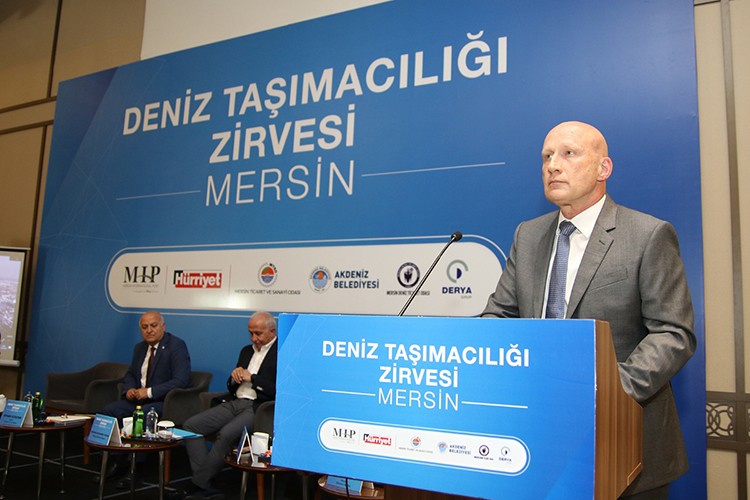 MIP, Deniz Taşımacılığı Zirvesi'nde Türkiye Yatırımlarını Açıkladı