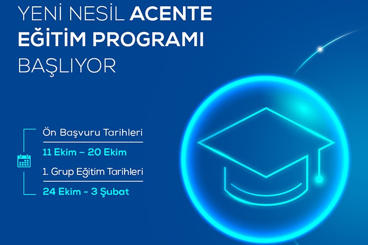 TSB ve TOBB SAİK'den acenteleri geleceğe hazırlayacak eğitim