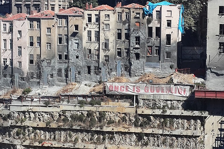 Kentsel dönüşümde yeni dönem