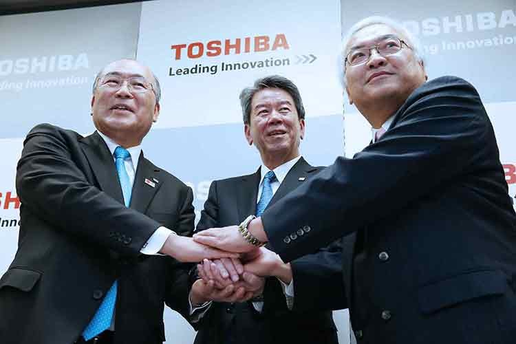 Eski Toshiba yöneticileri, tazminat ödeyecek