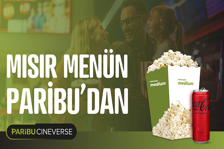 Paribu Cineverse'te #hepsinema Film Festivali
