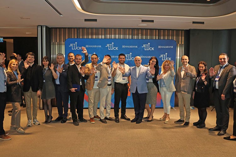Halkbank, Jet Luck Yarışması'nın ikincisini düzenledi