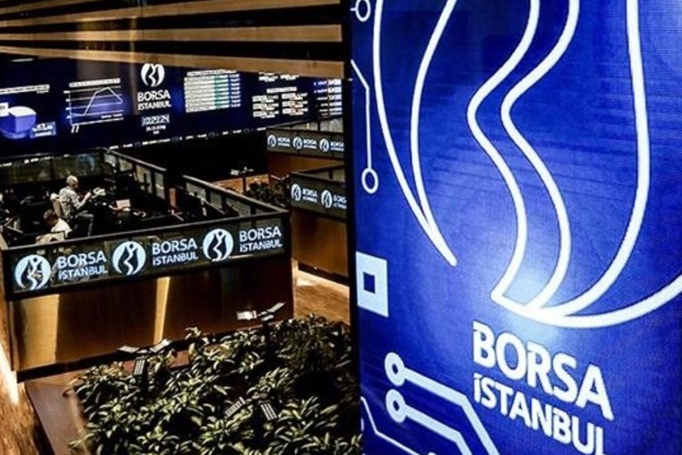 Borsa günün ilk yarısında rekor seviyeyi gördü